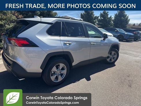 Used 2025 Toyota RAV4 XLE image 6
