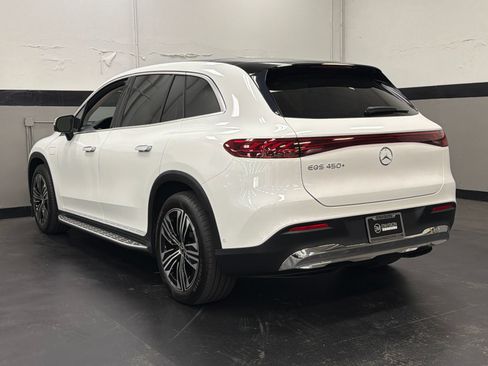 Certified 2024 Mercedes-Benz EQS 450+ SUV image 22