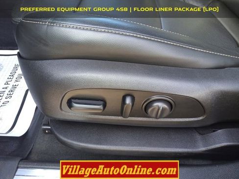 Used 2019 GMC Acadia SLT w/ LPO, Floor Liner Package AWD/4WD image 10