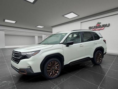 Certified 2026 Subaru Forester Sport AWD/4WD image 2