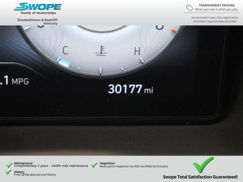 Certified 2024 Hyundai Santa Cruz SEL w/ Activity Package AWD/4WD image 17