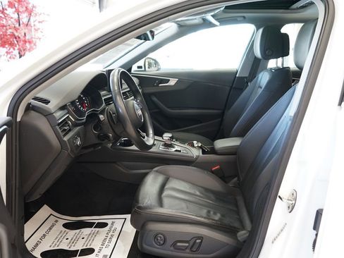 Used 2019 Audi A4 2.0T Premium w/ Convenience Package AWD/4WD image 28