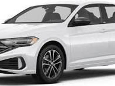 Used 2024 Volkswagen Jetta SE w/ Panoramic Sunroof Package FWD image 1