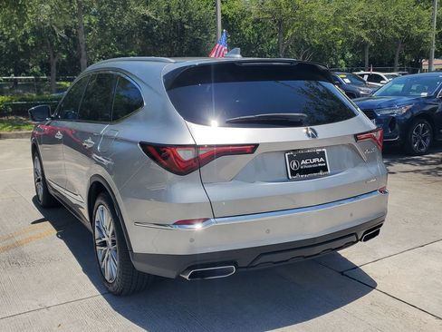 Used 2024 Acura MDX SH-AWD w/ Advance Package image 5