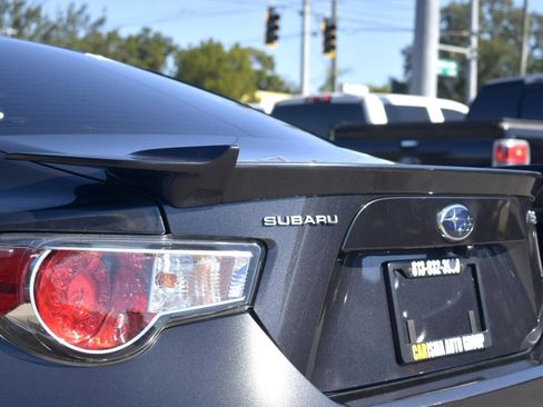 Used 2014 Subaru BRZ Limited w/ Popular Package #2A image 11