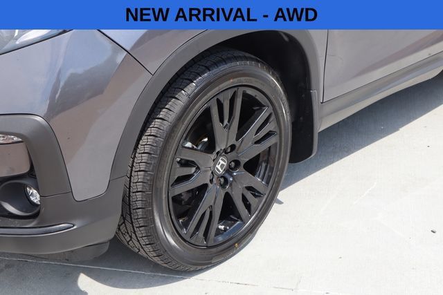 Used 2021 Honda Pilot Special Edition image 2