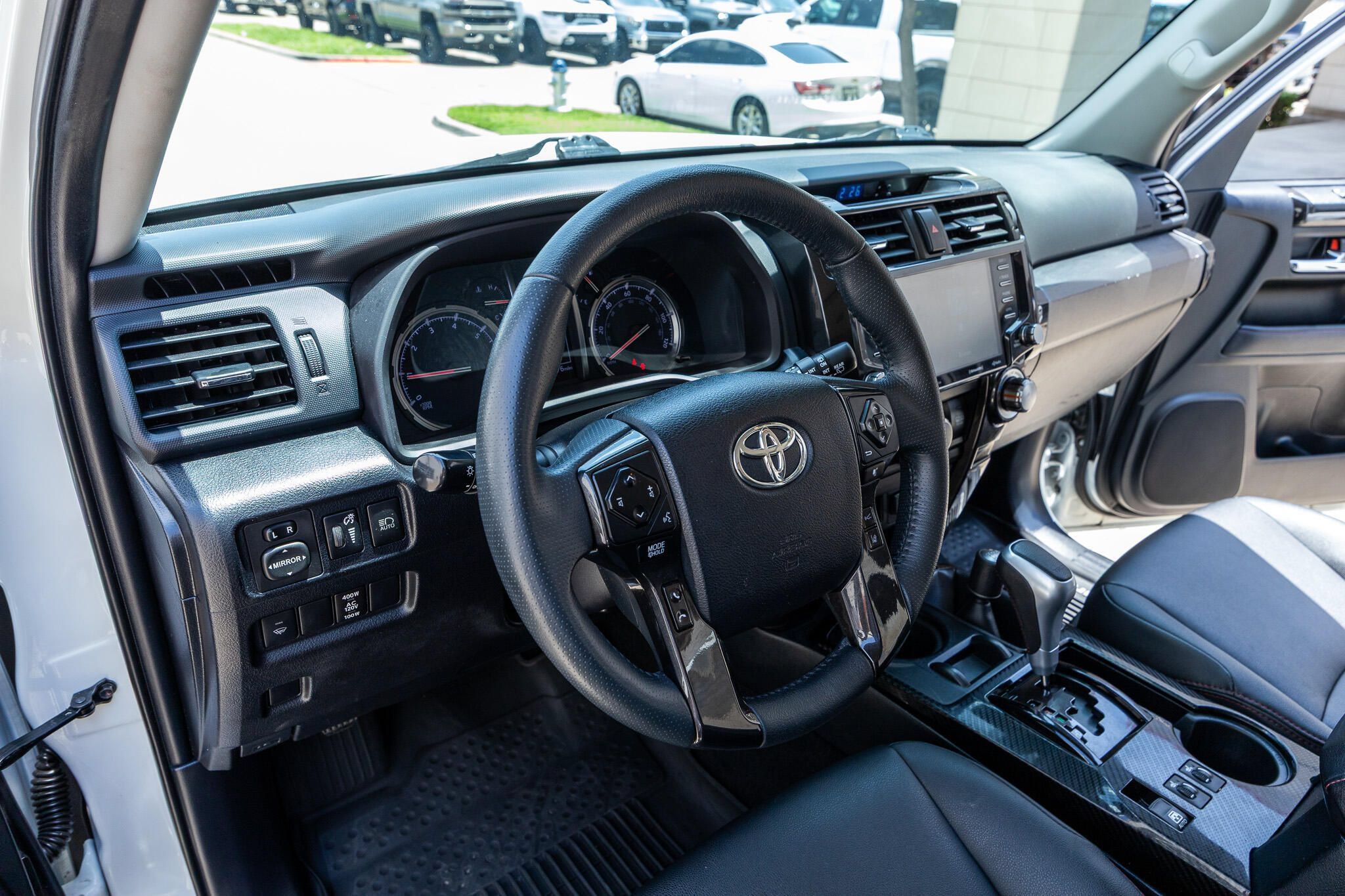 Used 2020 Toyota 4Runner TRD Off-Road Premium w/ Moonroof Package AWD/4WD image 16