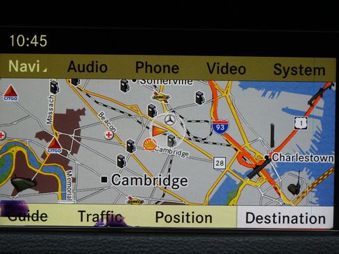 Used 2010 Mercedes-Benz E 350 4MATIC Sedan image 19