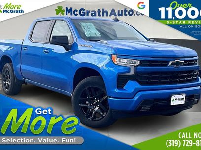 New 2025 Chevrolet Silverado 1500 RST
