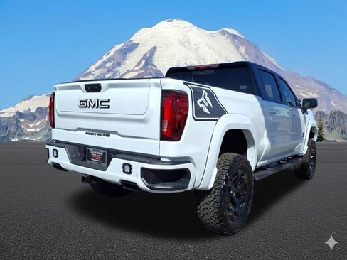 New 2025 GMC Sierra 1500 AT4 w/ AT4 Premium Package image 3