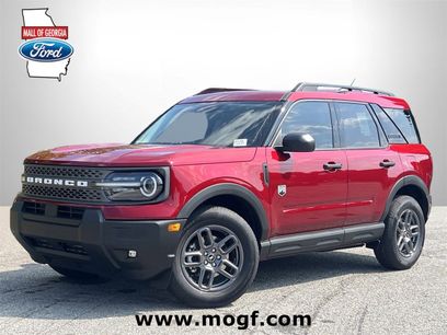 New 2025 Ford Bronco Sport Big Bend w/ Convenience Package
