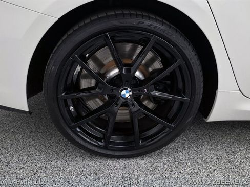 Used 2023 BMW M850i Gran Coupe xDrive w/ M Carbon Exterior Package AWD/4WD image 13