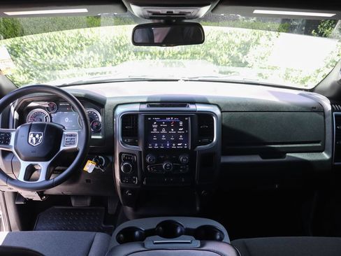 Used 2021 RAM 1500 Warlock w/ Electronics Group AWD/4WD image 25