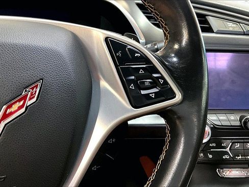 Used 2017 Chevrolet Corvette Stingray Coupe w/ 2LT Preferred Equipment Group image 21