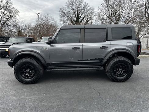 Certified 2023 Ford Bronco Wildtrak image 8