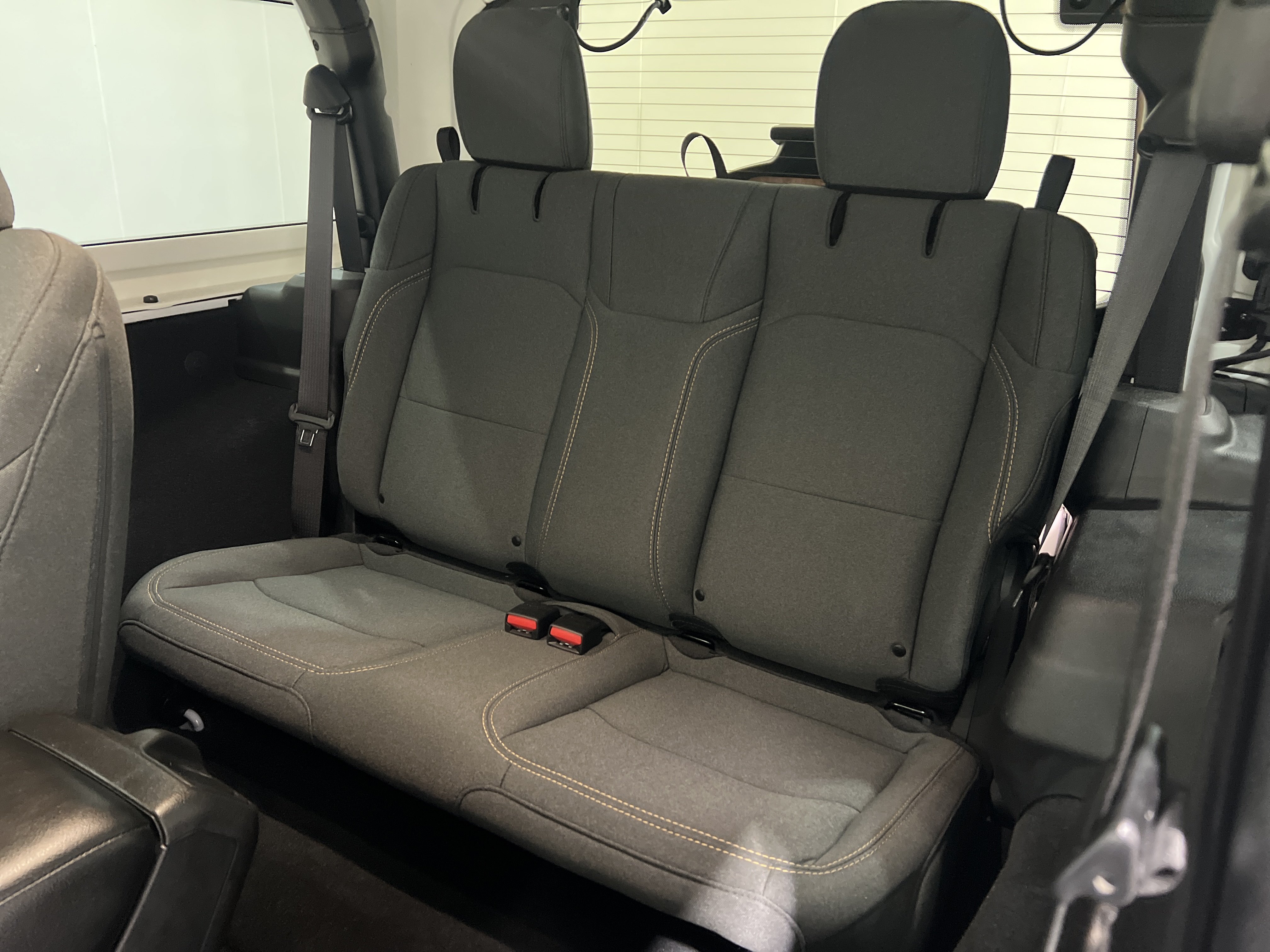 Used 2024 Jeep Wrangler Sport AWD/4WD image 11