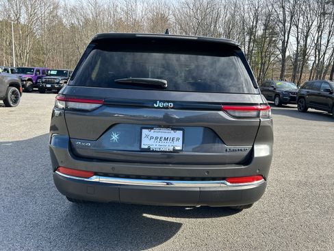 Used 2022 Jeep Grand Cherokee Limited image 7