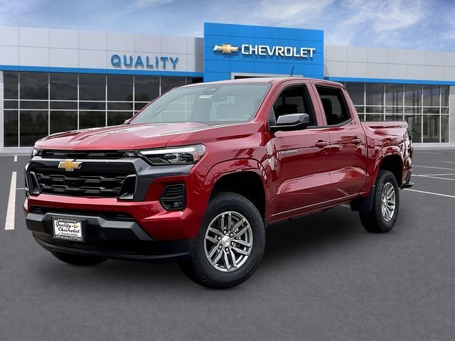 New 2026 Chevrolet Colorado LT w/ LT Convenience Package RWD image 2