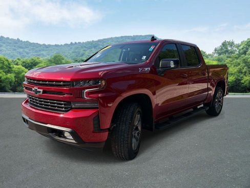 Used 2021 Chevrolet Silverado 1500 RST w/ All Star Edition Plus AWD/4WD image 25