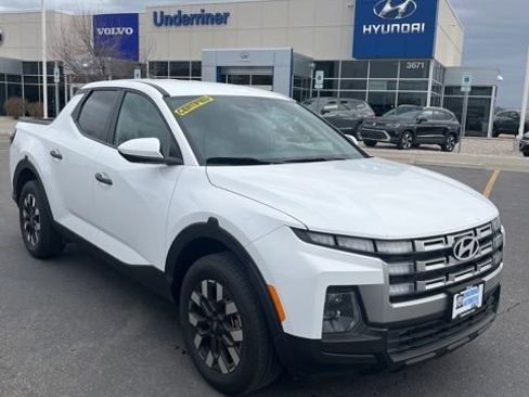 Used 2025 Hyundai Santa Cruz SE image 1