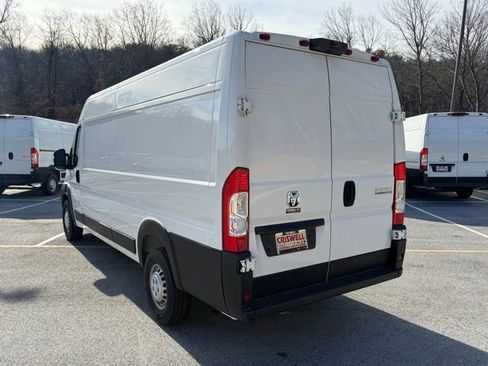 Used 2024 RAM ProMaster 3500 w/ Power Group image 5