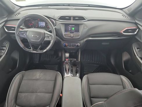 Used 2023 Chevrolet TrailBlazer RS FWD image 16