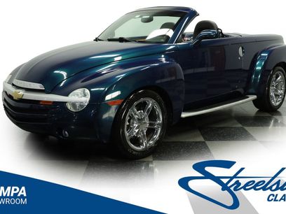 Used 2005 Chevrolet SSR w/ Preferred Equipment Group