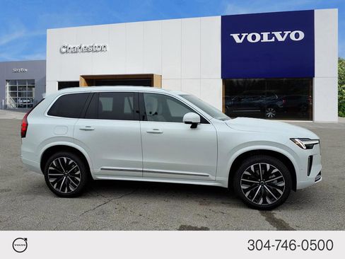 Certified 2026 Volvo XC90 B6 Plus w/ Protection Package Premier image 2