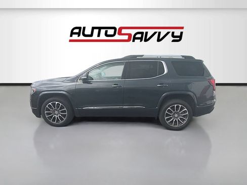Used 2021 GMC Acadia Denali w/ Denali Technology Package AWD/4WD image 4