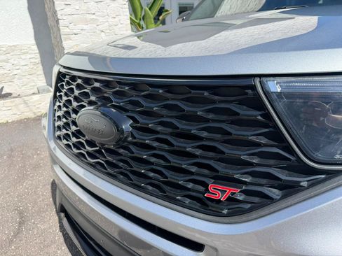 Used 2022 Ford Explorer ST w/ Equipment Group 401A AWD/4WD image 5