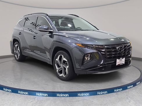 Used 2022 Hyundai Tucson Limited AWD/4WD image 4
