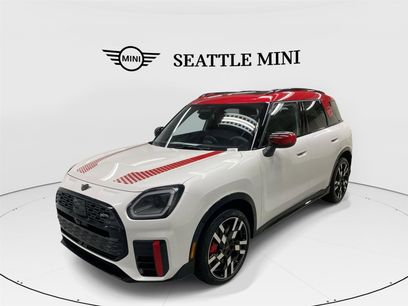 New 2026 MINI Cooper Countryman John Cooper Works w/ Comfort Package Max