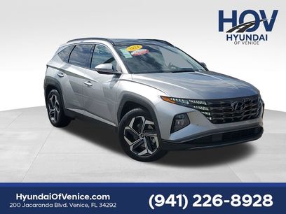 Certified 2024 Hyundai Tucson Limited