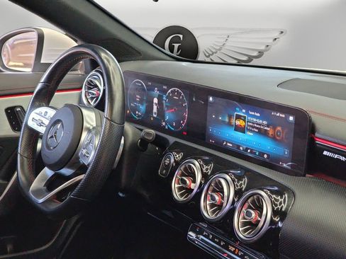 Used 2021 Mercedes-Benz CLA 35 AMG 4MATIC image 18