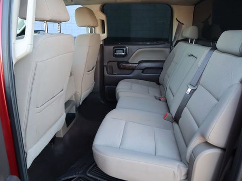 Used 2018 Chevrolet Silverado 1500 LT w/ All Star Edition image 20