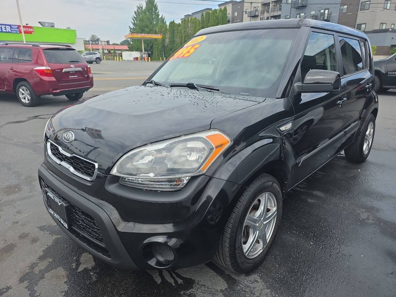 Used 2012 Kia Soul FWD image 17