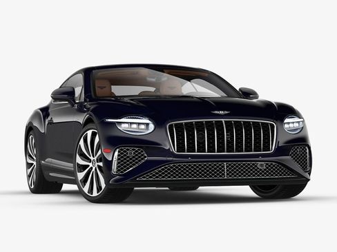 New 2026 Bentley Continental GT AWD/4WD image 2