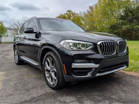Used 2020 BMW X3 sDrive30i w/ Convenience Package RWD image 3