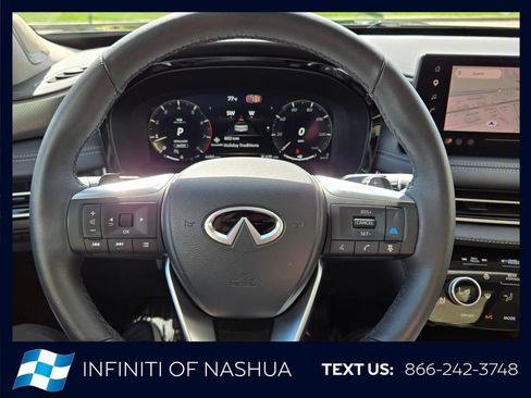 Certified 2026 INFINITI QX60 Luxe w/ Cargo Package AWD/4WD image 25