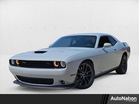 Used 2022 Dodge Challenger R/T Scat Pack w/ Plus Package image 1