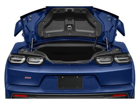 Used 2020 Chevrolet Camaro SS RWD image 14