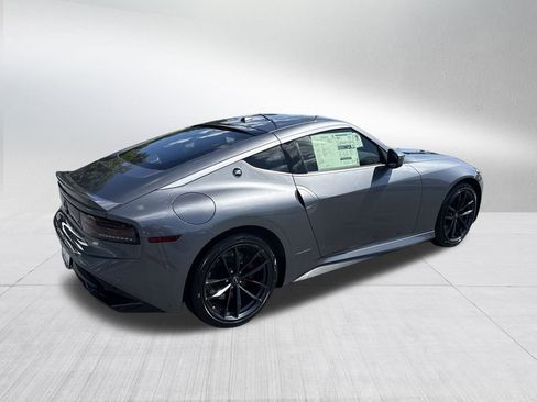New 2025 Nissan Z Performance w/ Floor Mat Package RWD image 8