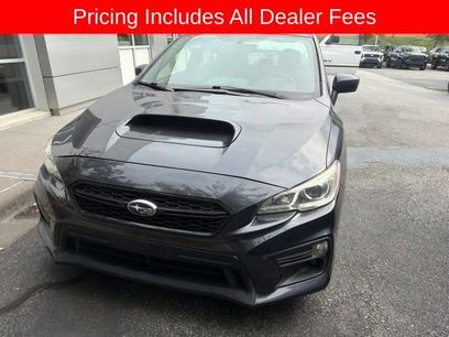 Used 2019 Subaru WRX