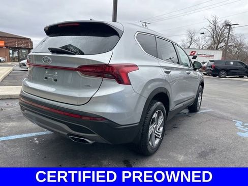 Certified 2023 Hyundai Santa Fe SE image 16