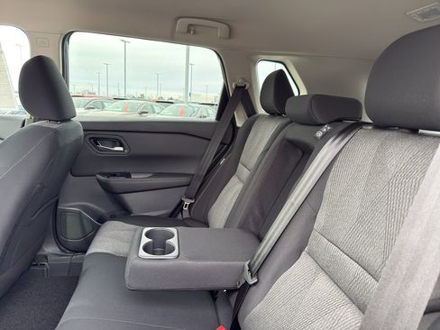 New 2026 Nissan Rogue SV image 33