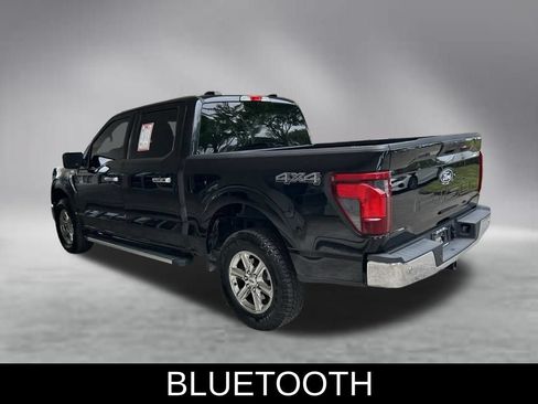 Used 2025 Ford F150 XLT w/ Equipment Group 301A Standard AWD/4WD image 5