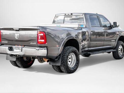 Used 2020 RAM 3500 Laramie AWD/4WD image 6