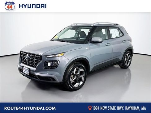 Used 2023 Hyundai Venue SEL image 1