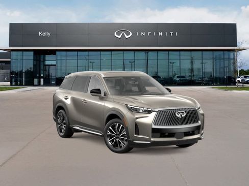 New 2026 INFINITI QX60 Luxe w/ Cargo Package image 4