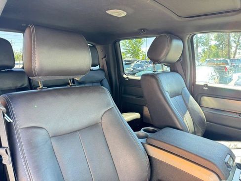 Used 2014 Ford F150 FX4 w/ Equipment Group 402A Luxury AWD/4WD image 26